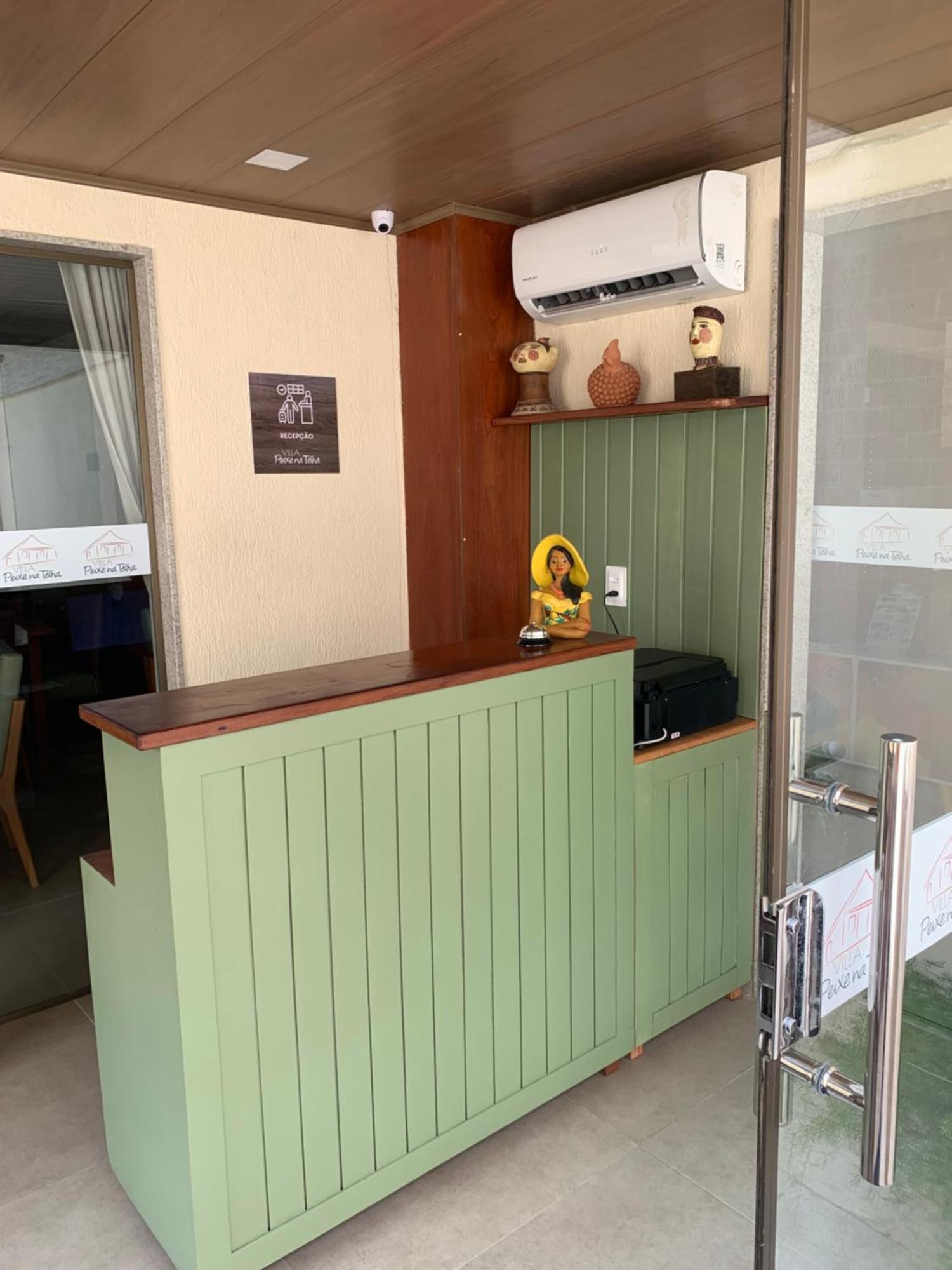 Villa Peixe Na Telha Porto de Galinhas Luaran gambar