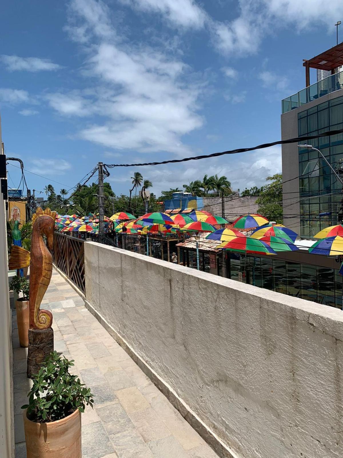 Villa Peixe Na Telha Porto de Galinhas Luaran gambar