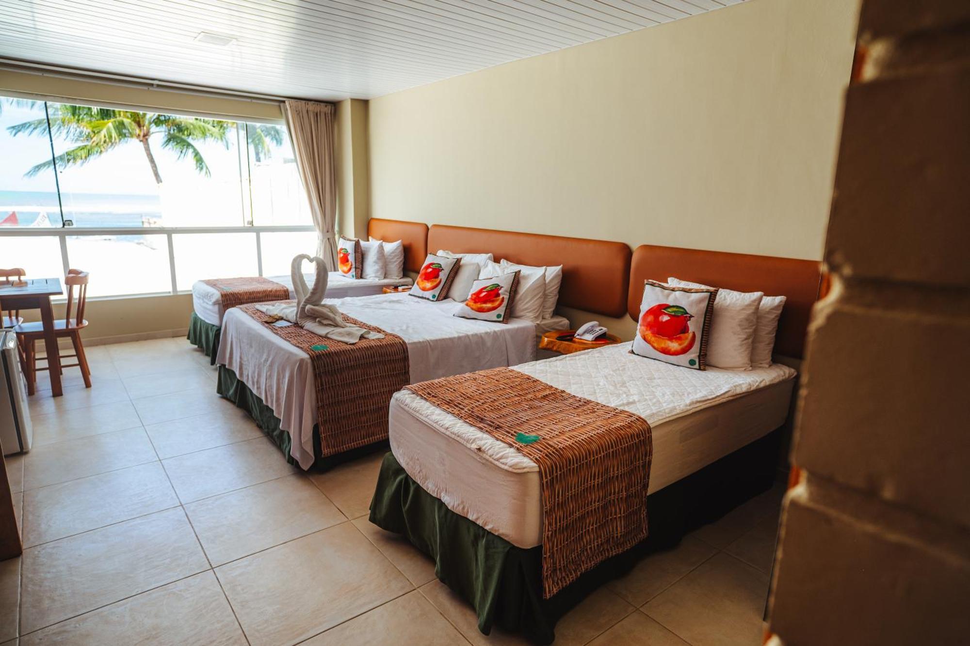 Villa Peixe Na Telha Porto de Galinhas Luaran gambar